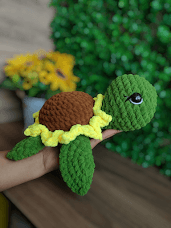 Tortuga girasol Grande